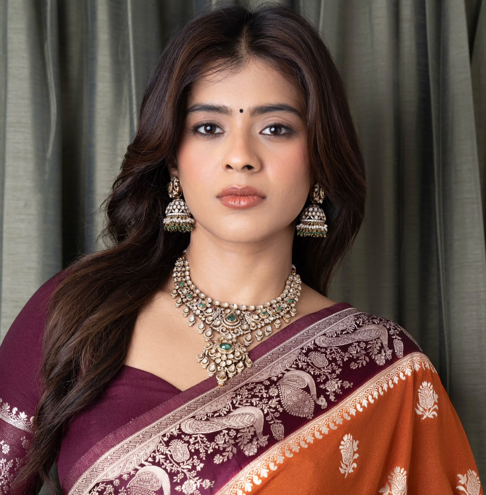 ছেলের সামনে সমপূর্ণ নগ্ন